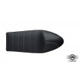 C-Racer Universal Fully Covered Cafe Racer Seat - SCR1FC
